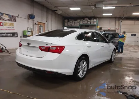 2017 Chevrolet Malibu 1Lt z USA, uszkodzony, nr VIN 1G1ZE5ST0HF207504